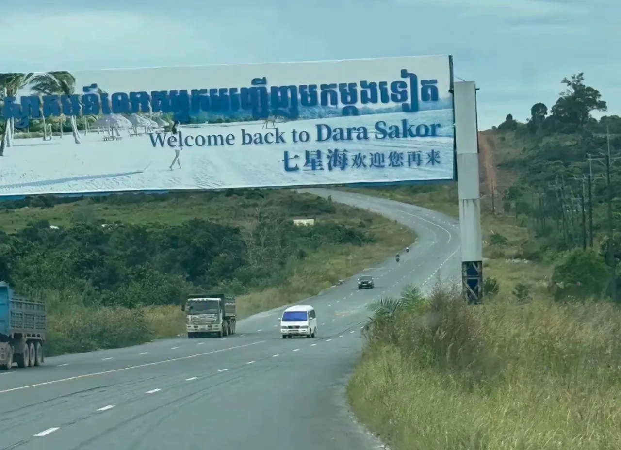 #网友投稿：说真的，之前在柬埔寨那段时间非常想回国，