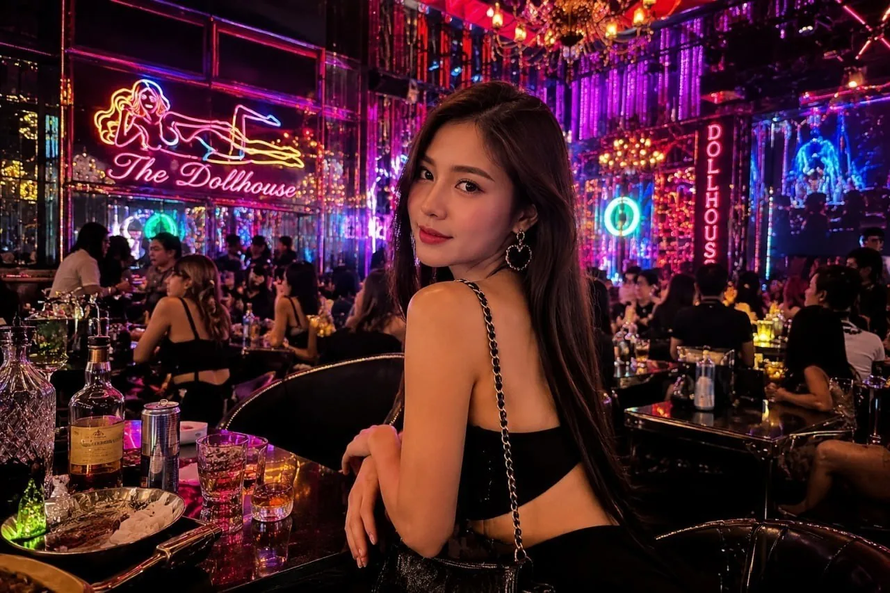 #群友投稿：东南亚灯红酒绿背后的真实世界